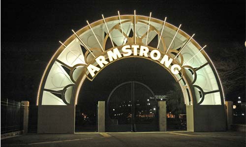 armstrong park